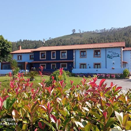 Hotel El Rincon De Yaxu Vidiago Exteriör bild