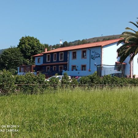 Hotel El Rincon De Yaxu Vidiago Exteriör bild