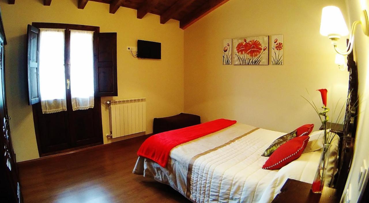 Hotel El Rincon De Yaxu Vidiago Exteriör bild