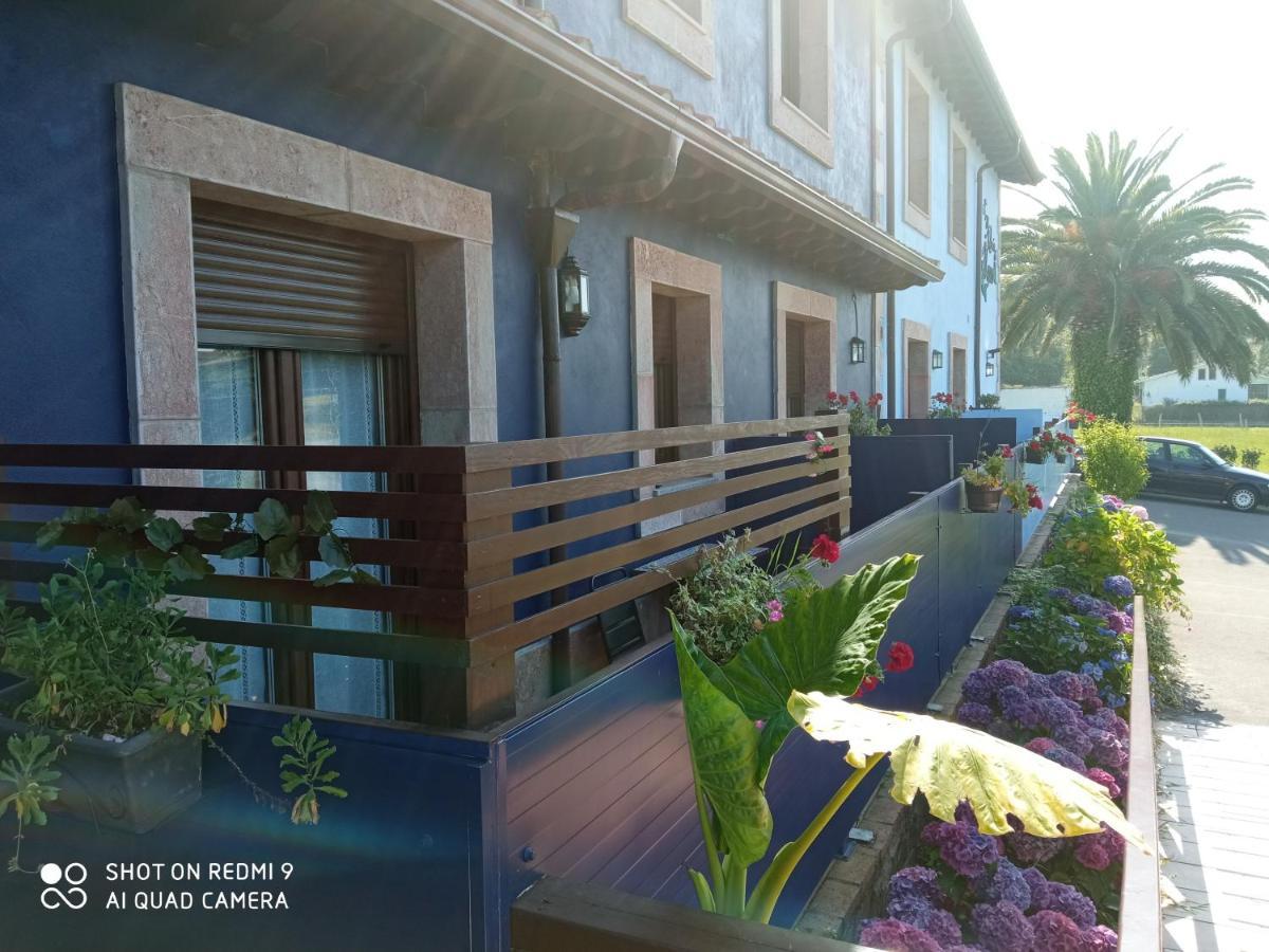 Hotel El Rincon De Yaxu Vidiago Exteriör bild