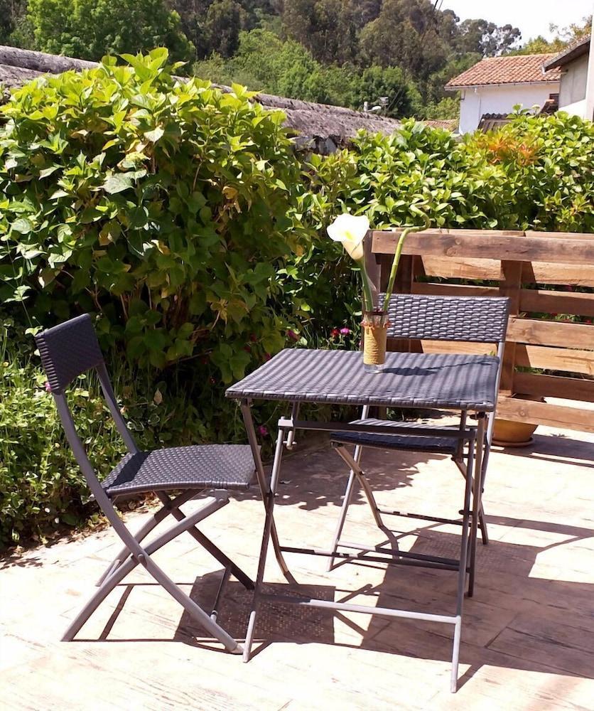 Hotel El Rincon De Yaxu Vidiago Exteriör bild