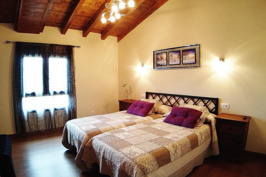 Hotel El Rincon De Yaxu Vidiago Exteriör bild