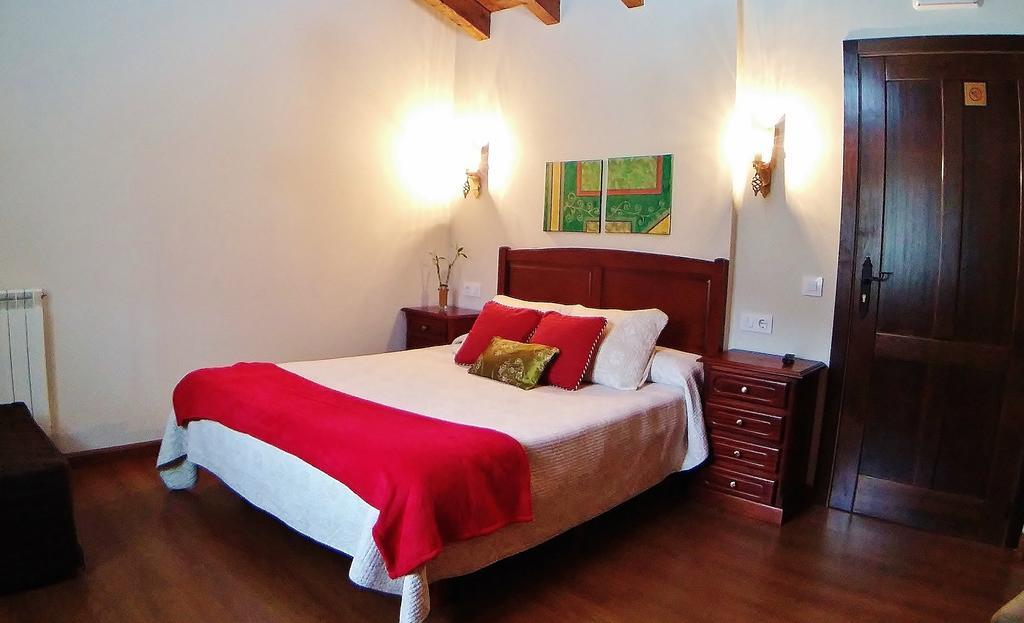 Hotel El Rincon De Yaxu Vidiago Exteriör bild