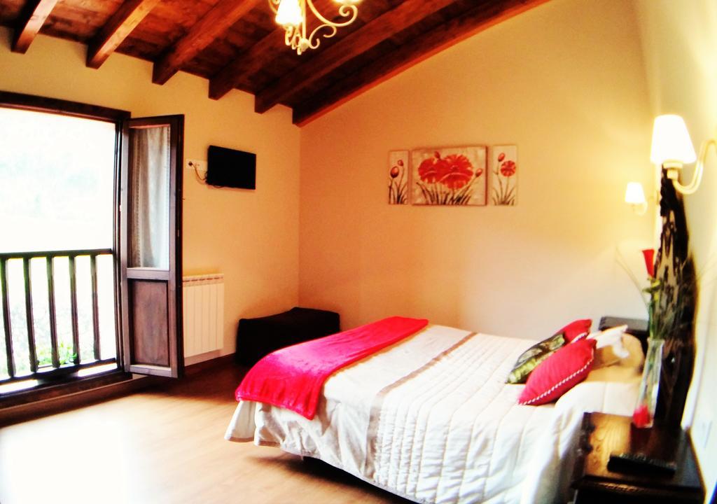 Hotel El Rincon De Yaxu Vidiago Exteriör bild