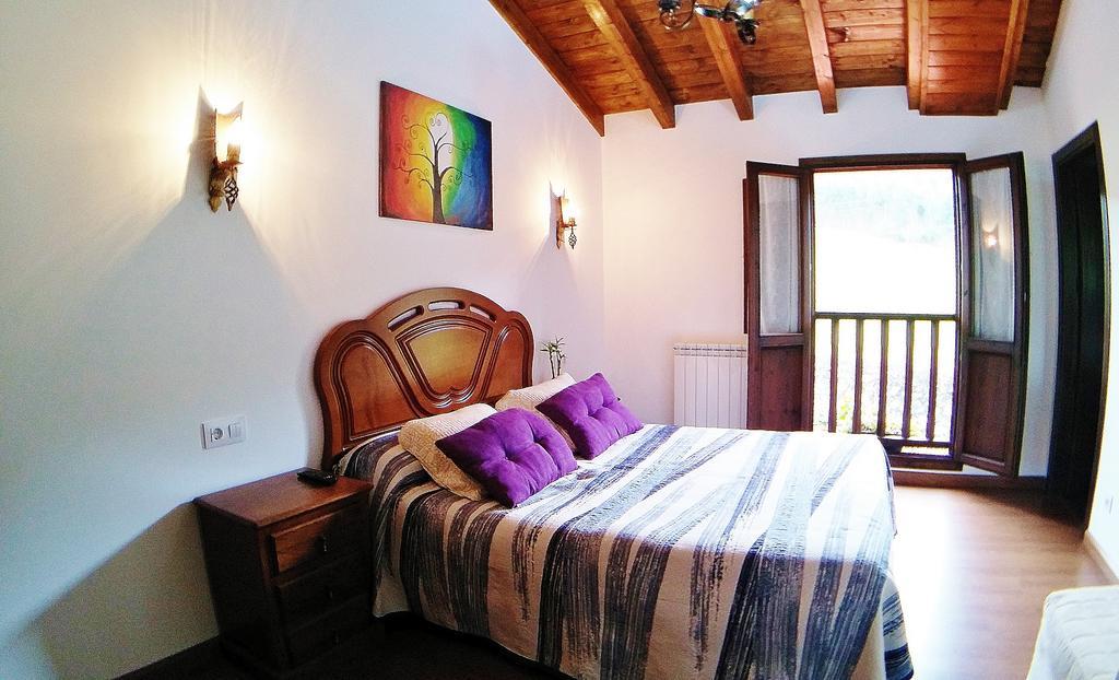 Hotel El Rincon De Yaxu Vidiago Exteriör bild