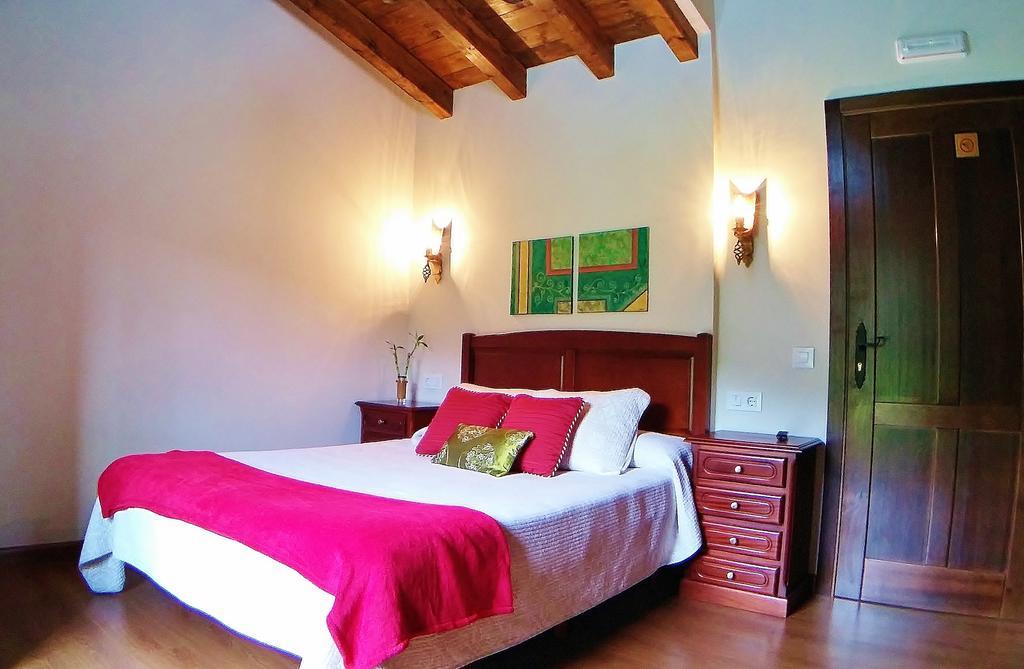 Hotel El Rincon De Yaxu Vidiago Exteriör bild