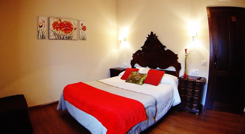 Hotel El Rincon De Yaxu Vidiago Exteriör bild