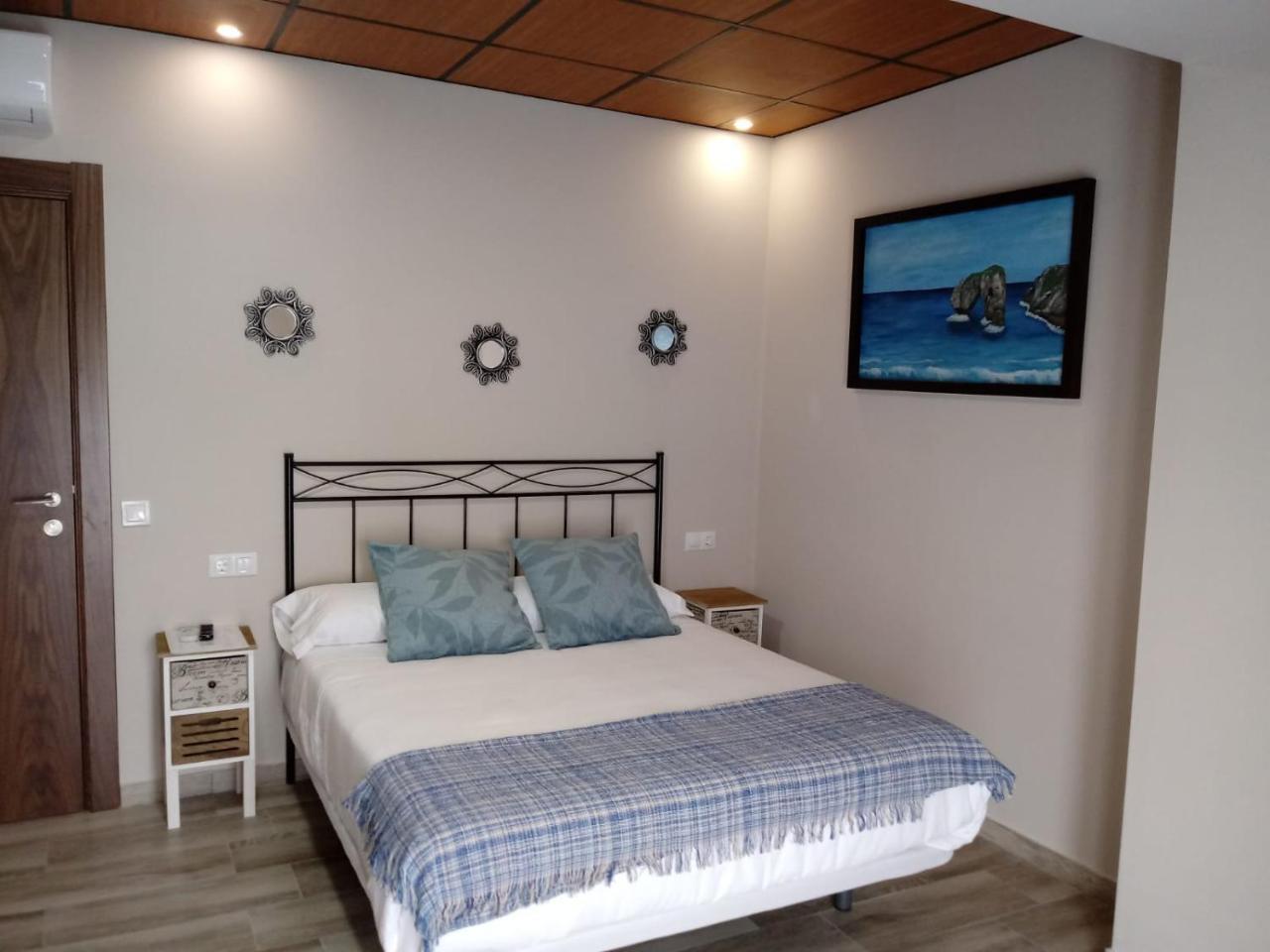 Hotel El Rincon De Yaxu Vidiago Exteriör bild